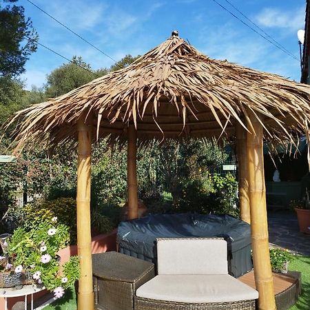 Le Petit Atelier Villa Bormes-les-Mimosas Bagian luar foto