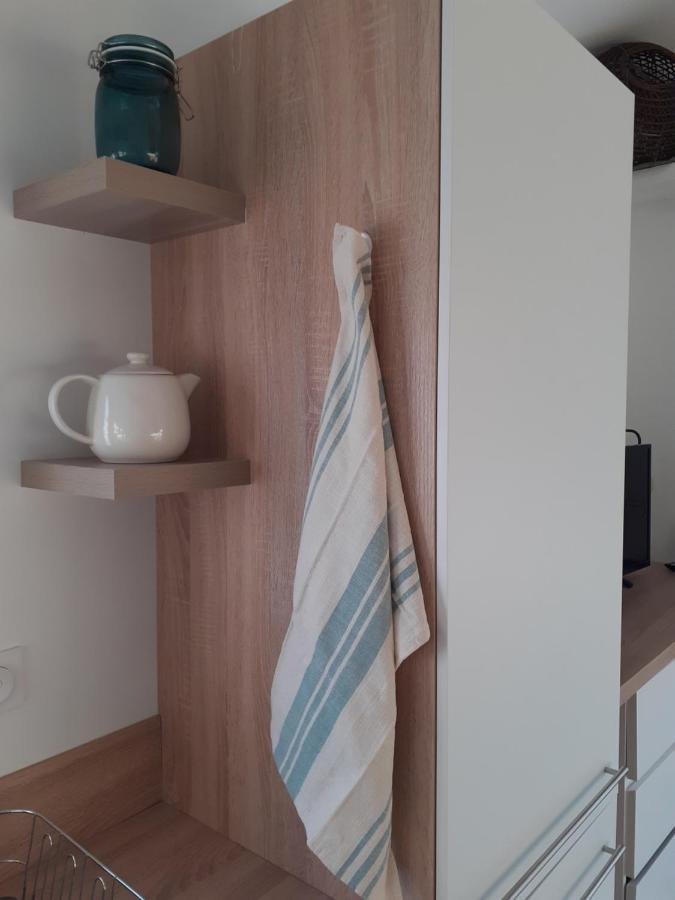 Le Petit Atelier Villa Bormes-les-Mimosas Bagian luar foto