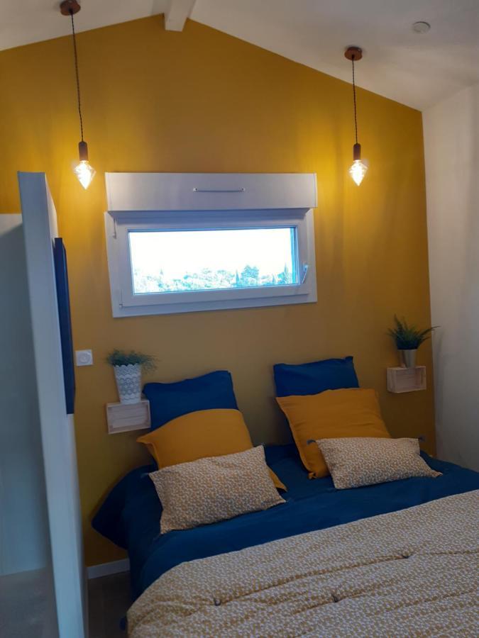 Le Petit Atelier Villa Bormes-les-Mimosas Bagian luar foto