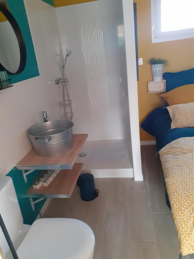 Le Petit Atelier Villa Bormes-les-Mimosas Bagian luar foto