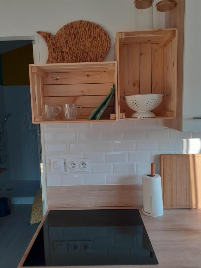 Le Petit Atelier Villa Bormes-les-Mimosas Bagian luar foto