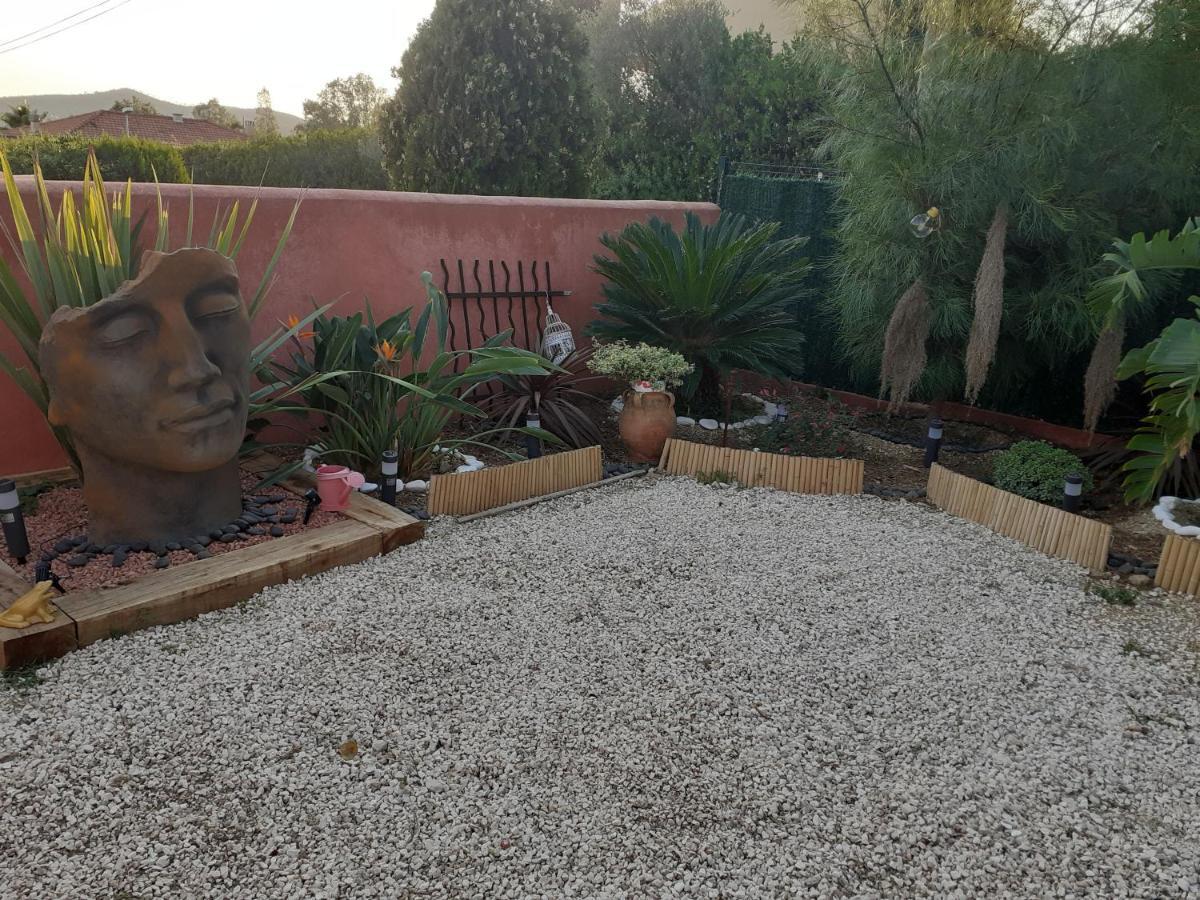 Le Petit Atelier Villa Bormes-les-Mimosas Bagian luar foto