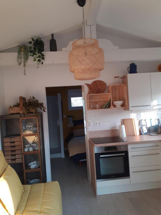 Le Petit Atelier Villa Bormes-les-Mimosas Bagian luar foto
