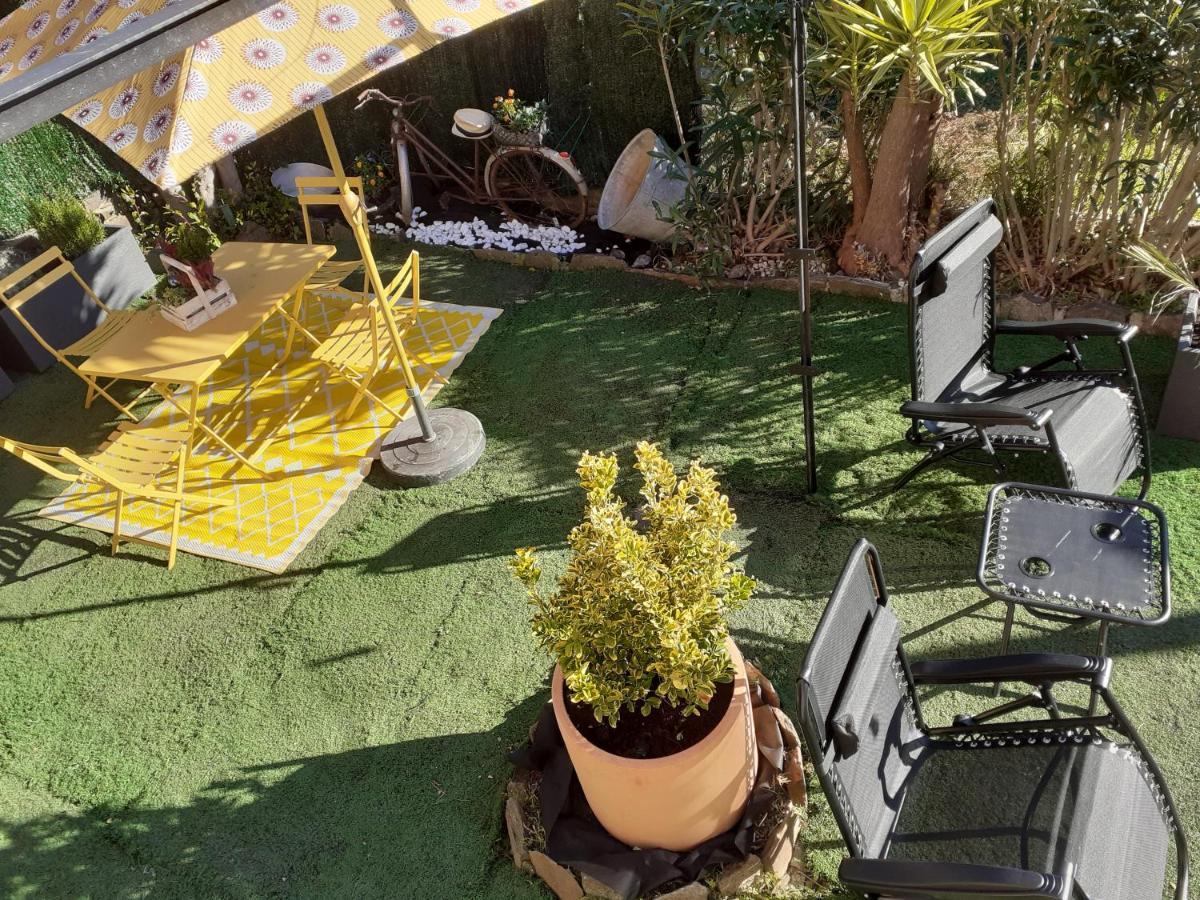 Le Petit Atelier Villa Bormes-les-Mimosas Bagian luar foto