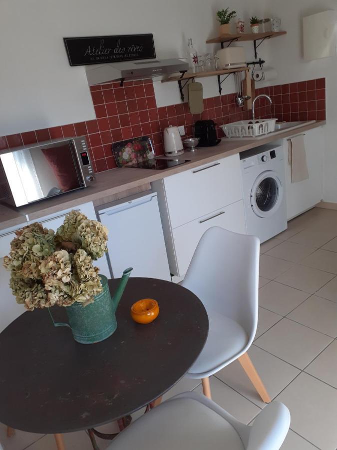 Le Petit Atelier Villa Bormes-les-Mimosas Bagian luar foto