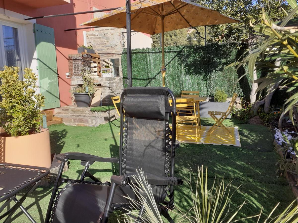 Le Petit Atelier Villa Bormes-les-Mimosas Bagian luar foto