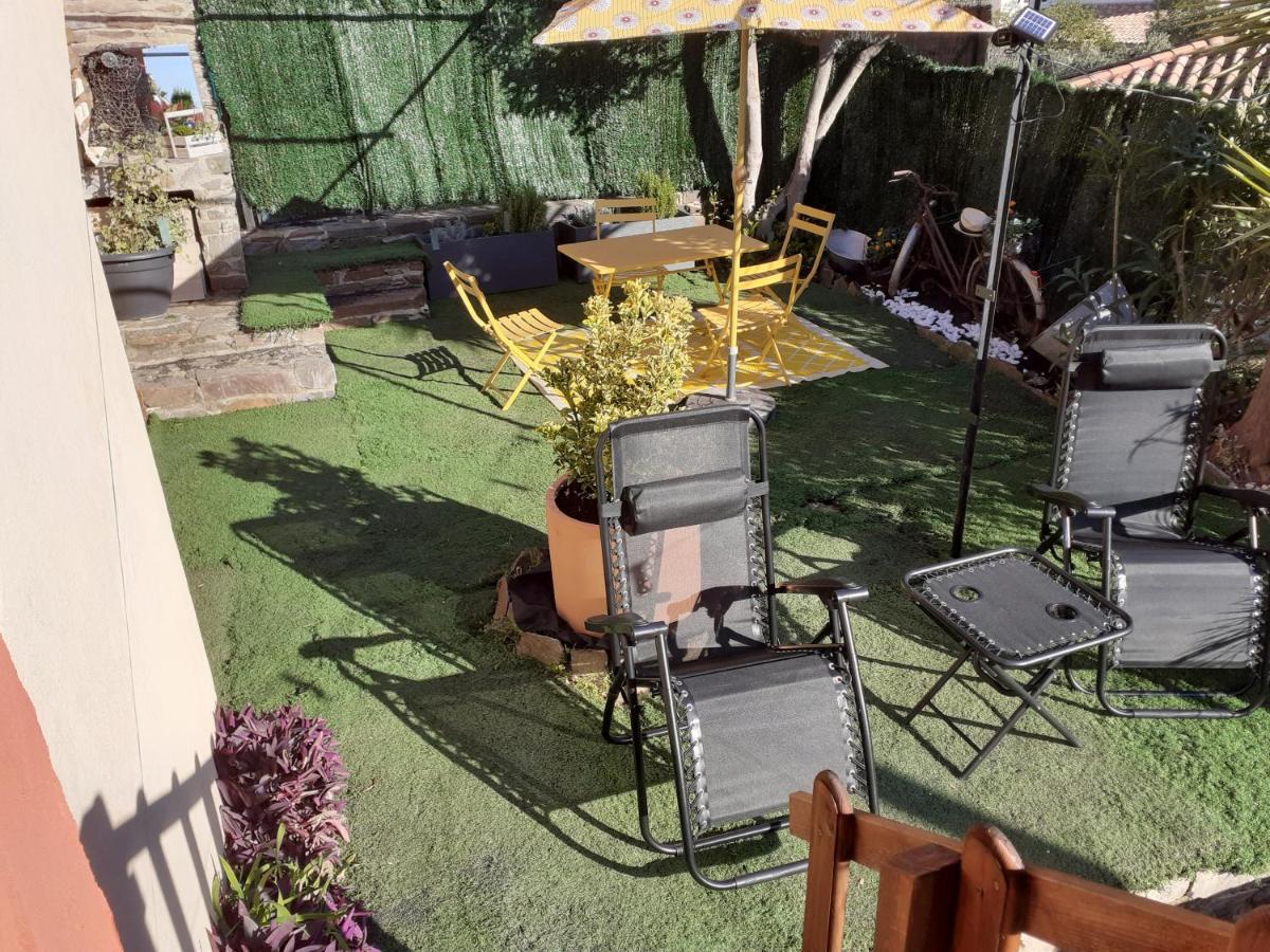 Le Petit Atelier Villa Bormes-les-Mimosas Bagian luar foto
