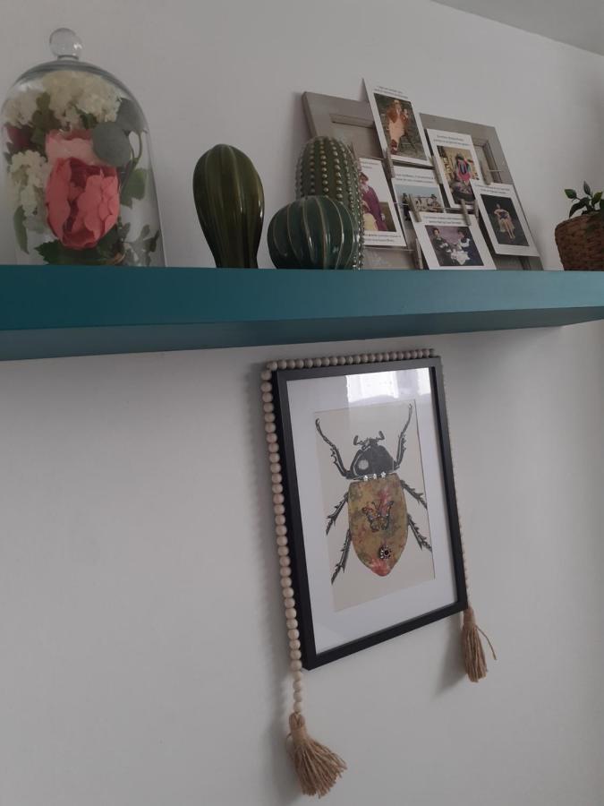 Le Petit Atelier Villa Bormes-les-Mimosas Bagian luar foto