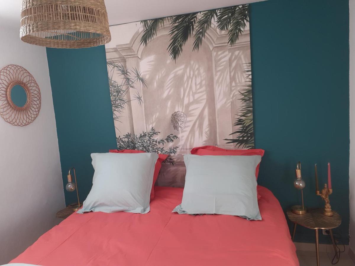 Le Petit Atelier Villa Bormes-les-Mimosas Bagian luar foto