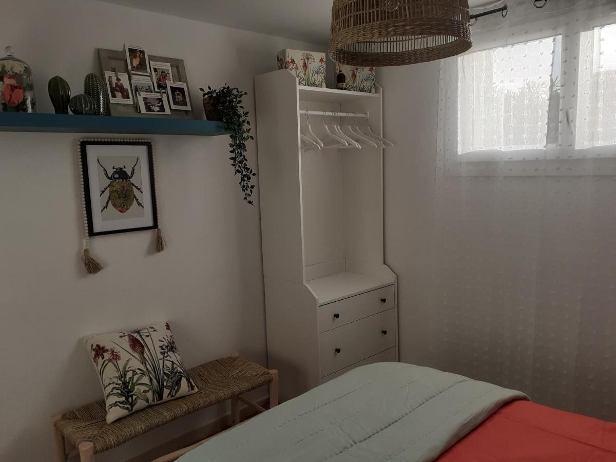 Le Petit Atelier Villa Bormes-les-Mimosas Bagian luar foto