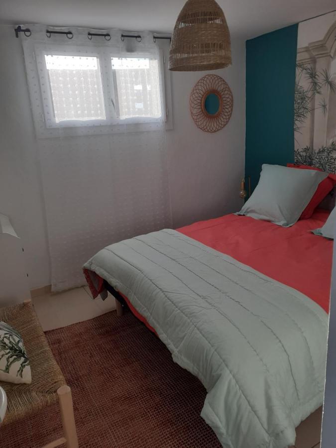 Le Petit Atelier Villa Bormes-les-Mimosas Bagian luar foto