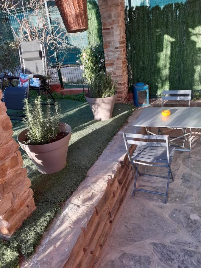 Le Petit Atelier Villa Bormes-les-Mimosas Bagian luar foto