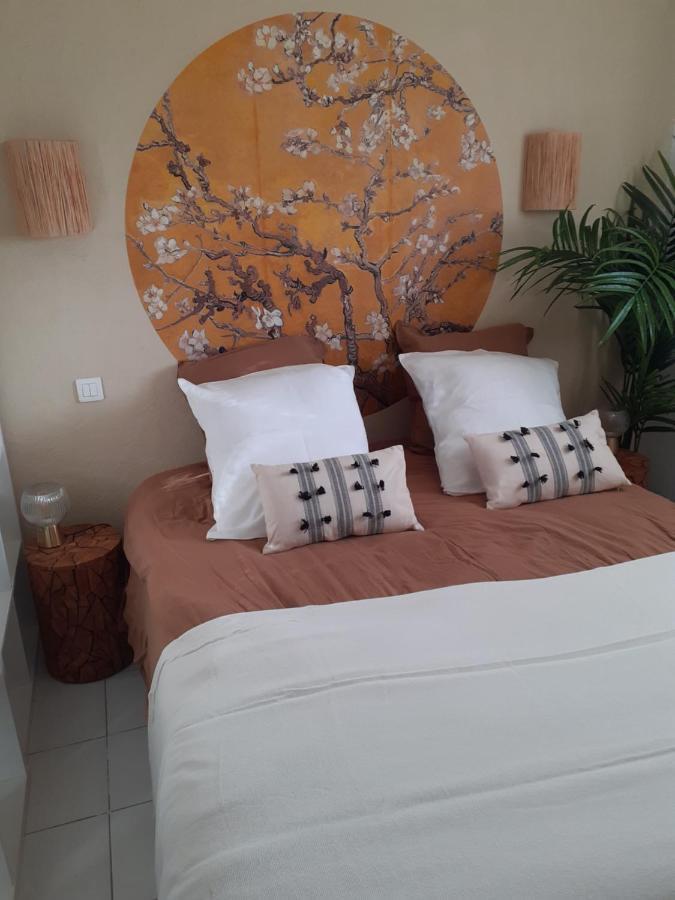 Le Petit Atelier Villa Bormes-les-Mimosas Bagian luar foto