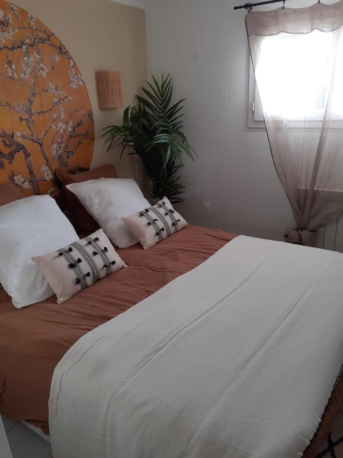 Le Petit Atelier Villa Bormes-les-Mimosas Bagian luar foto