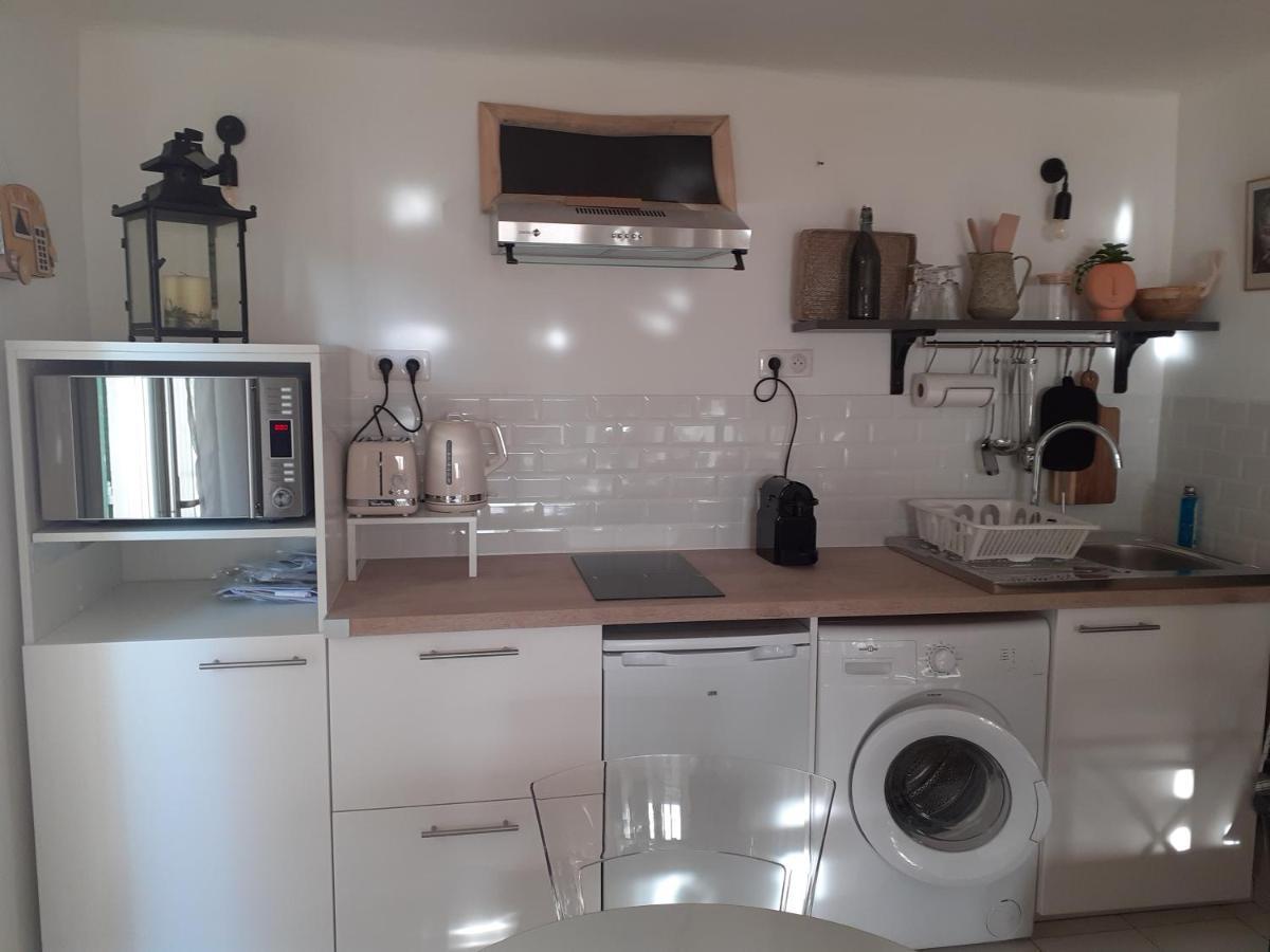 Le Petit Atelier Villa Bormes-les-Mimosas Bagian luar foto