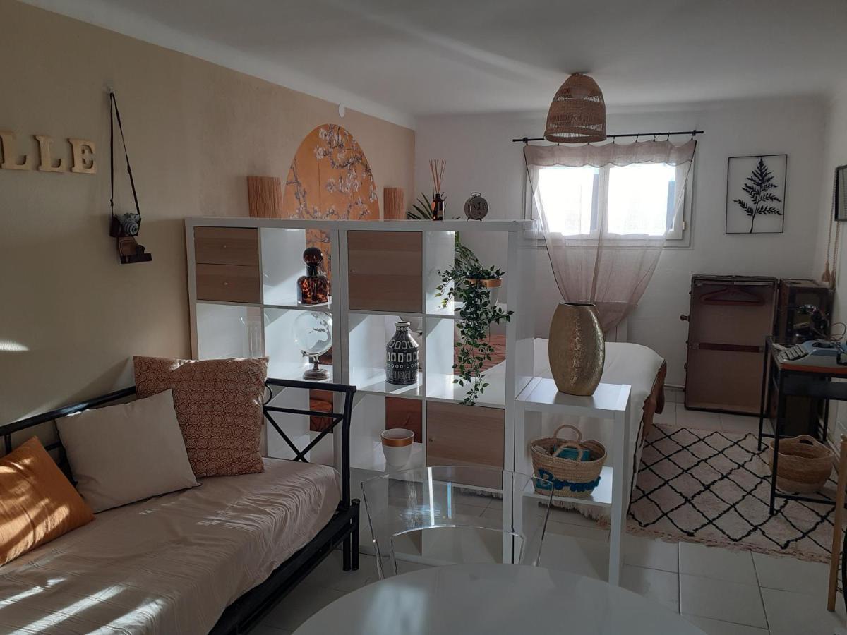 Le Petit Atelier Villa Bormes-les-Mimosas Bagian luar foto