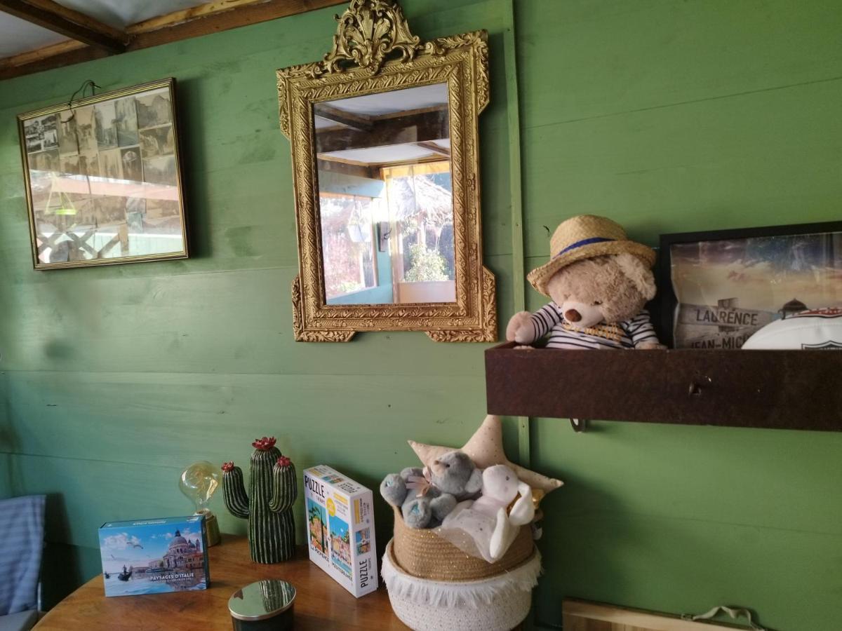 Le Petit Atelier Villa Bormes-les-Mimosas Bagian luar foto