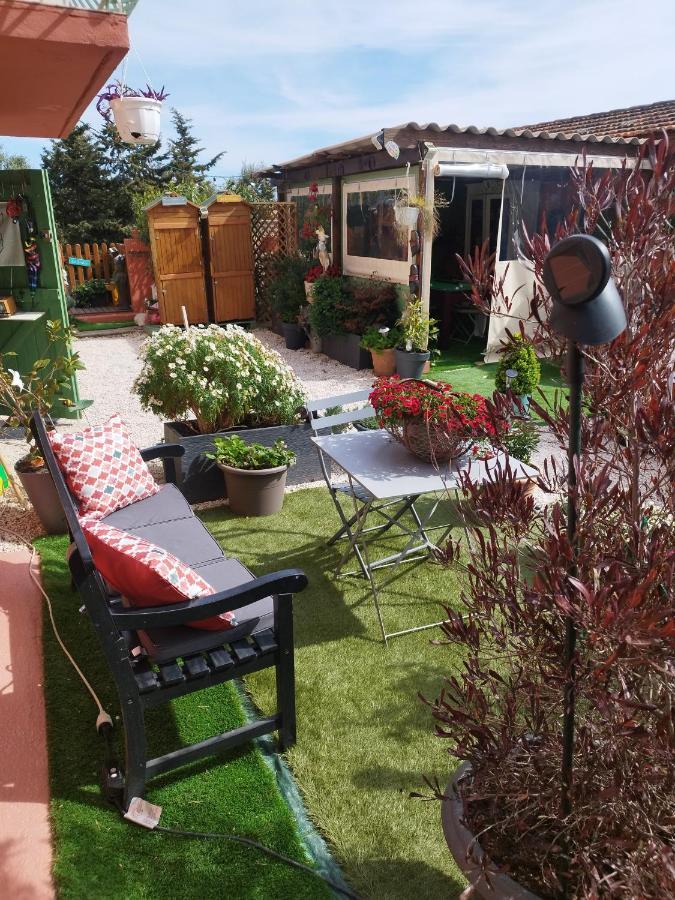 Le Petit Atelier Villa Bormes-les-Mimosas Bagian luar foto